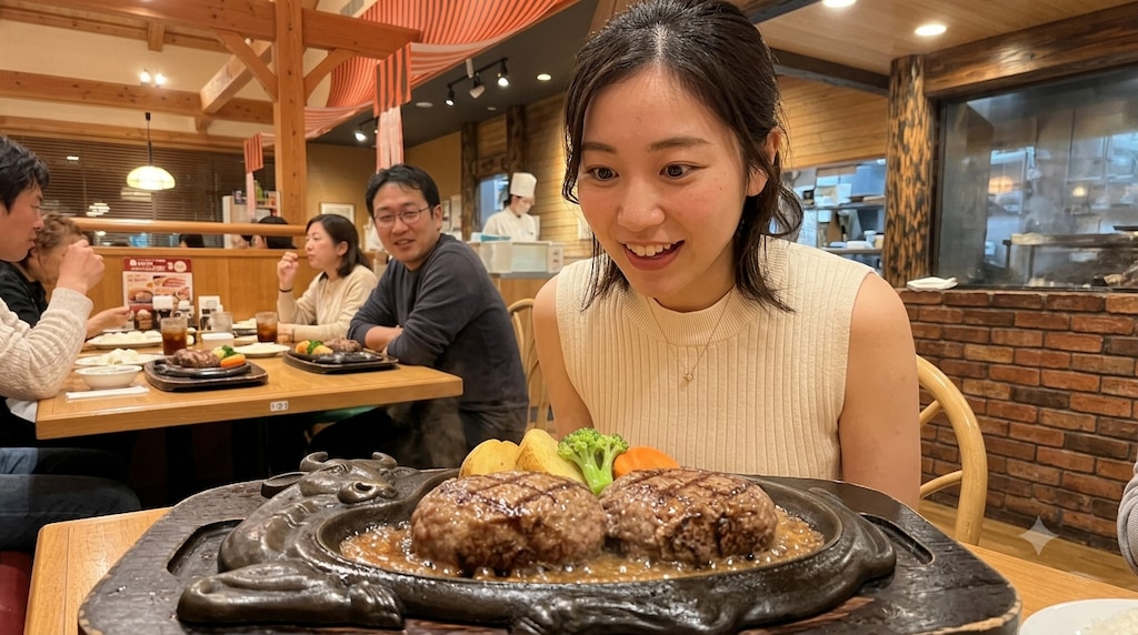 炭焼きレストランさわやか（静岡）