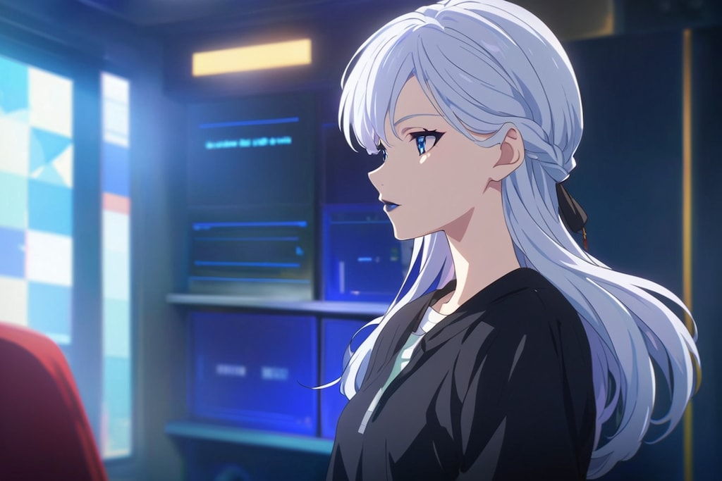 悪の女幹部2026①