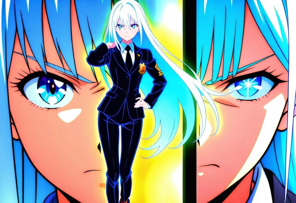 悪の女幹部2026①