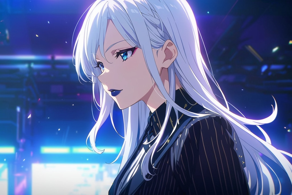 悪の女幹部2026①