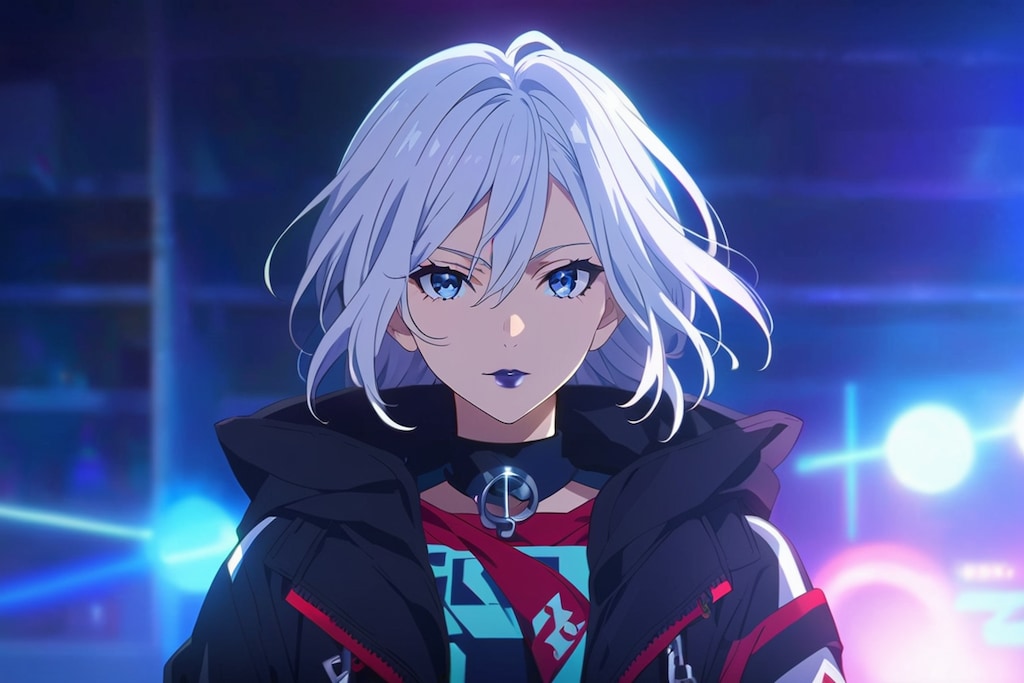 悪の女幹部2026①