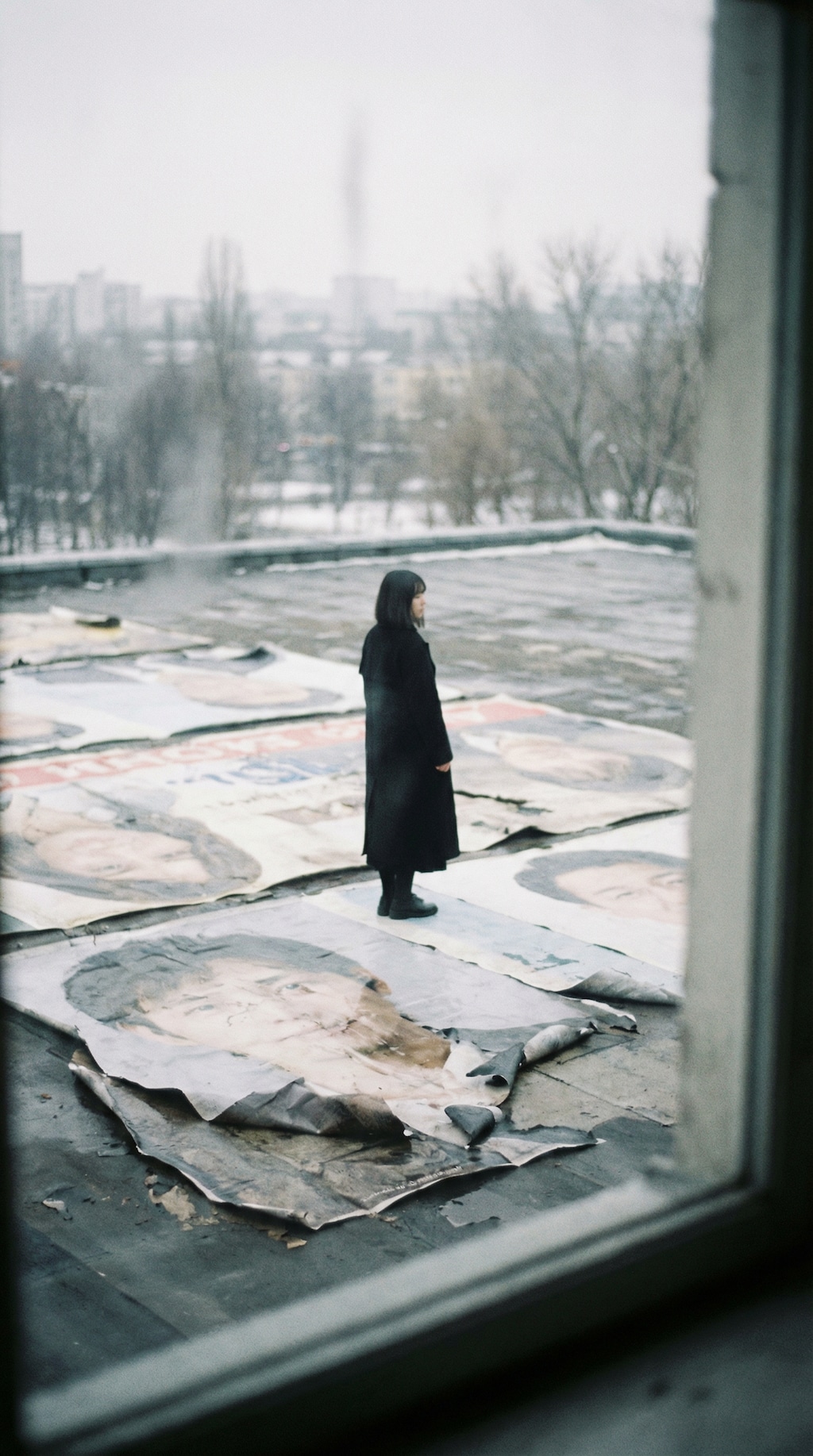 Ocean of Forgotten Faces