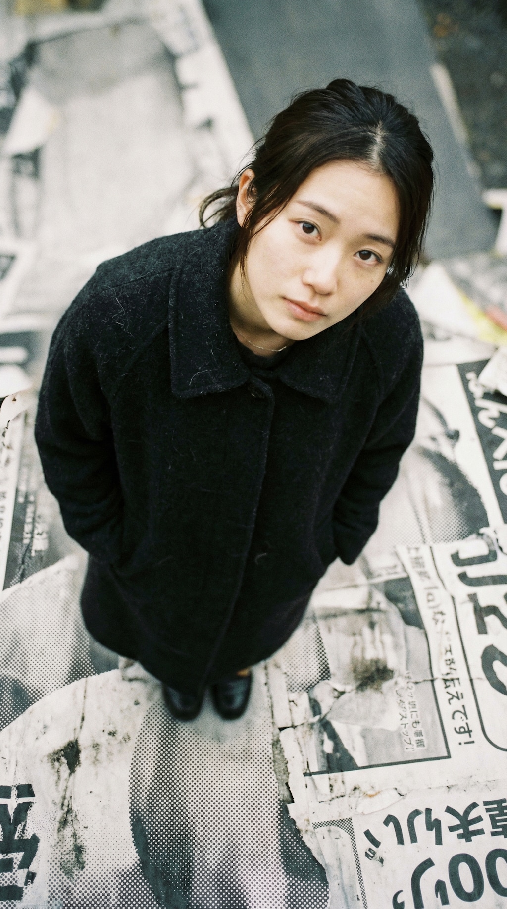 Ocean of Forgotten Faces