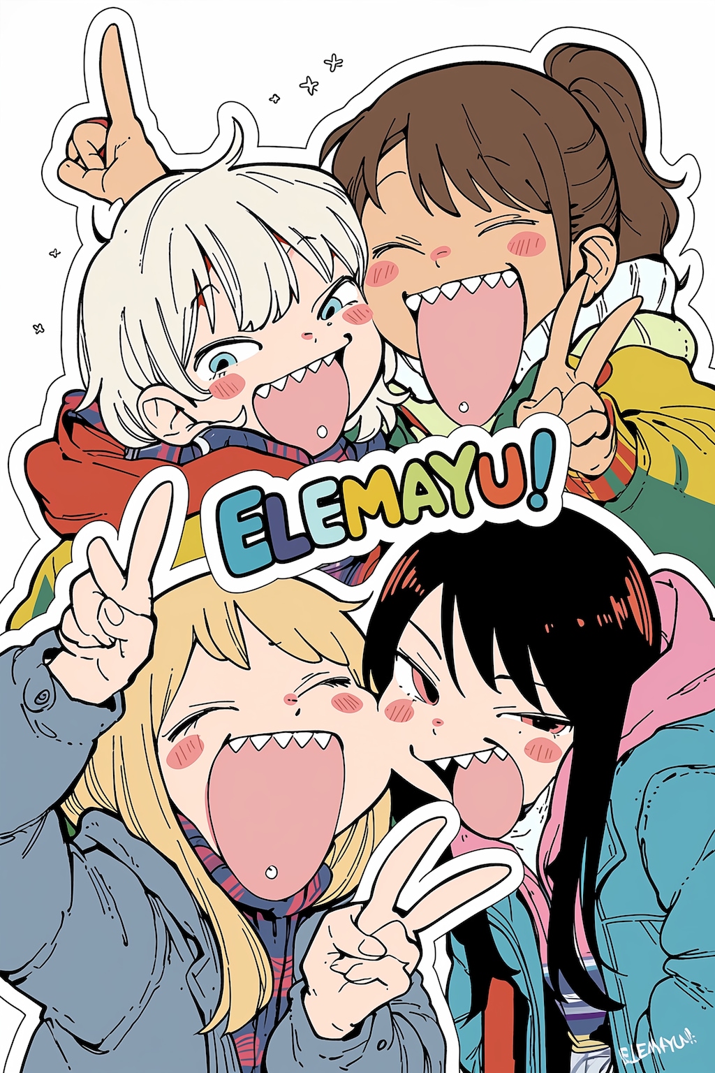ELEMAYU!