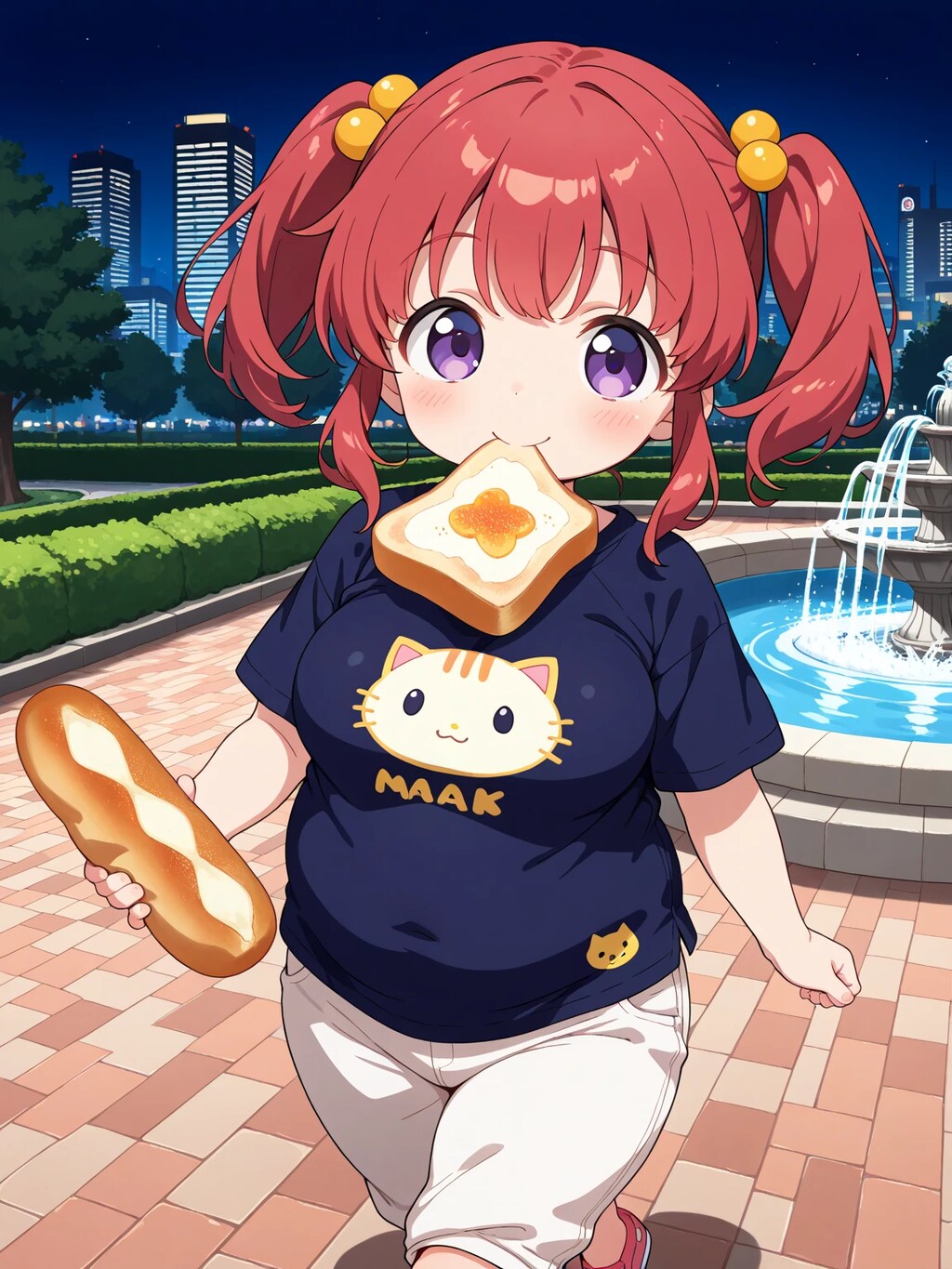 どきどき・・・