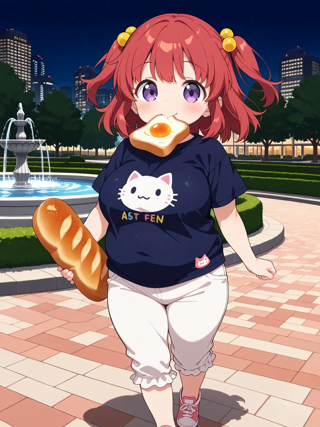 どきどき・・・