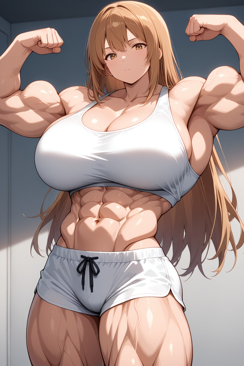筋肉娘70