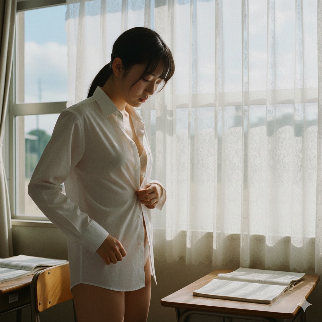 Gemini 着替え2