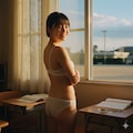 Gemini 着替え2 8枚目