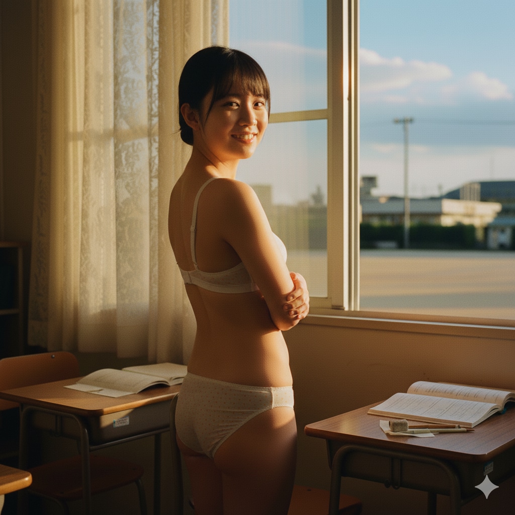 Gemini 着替え2