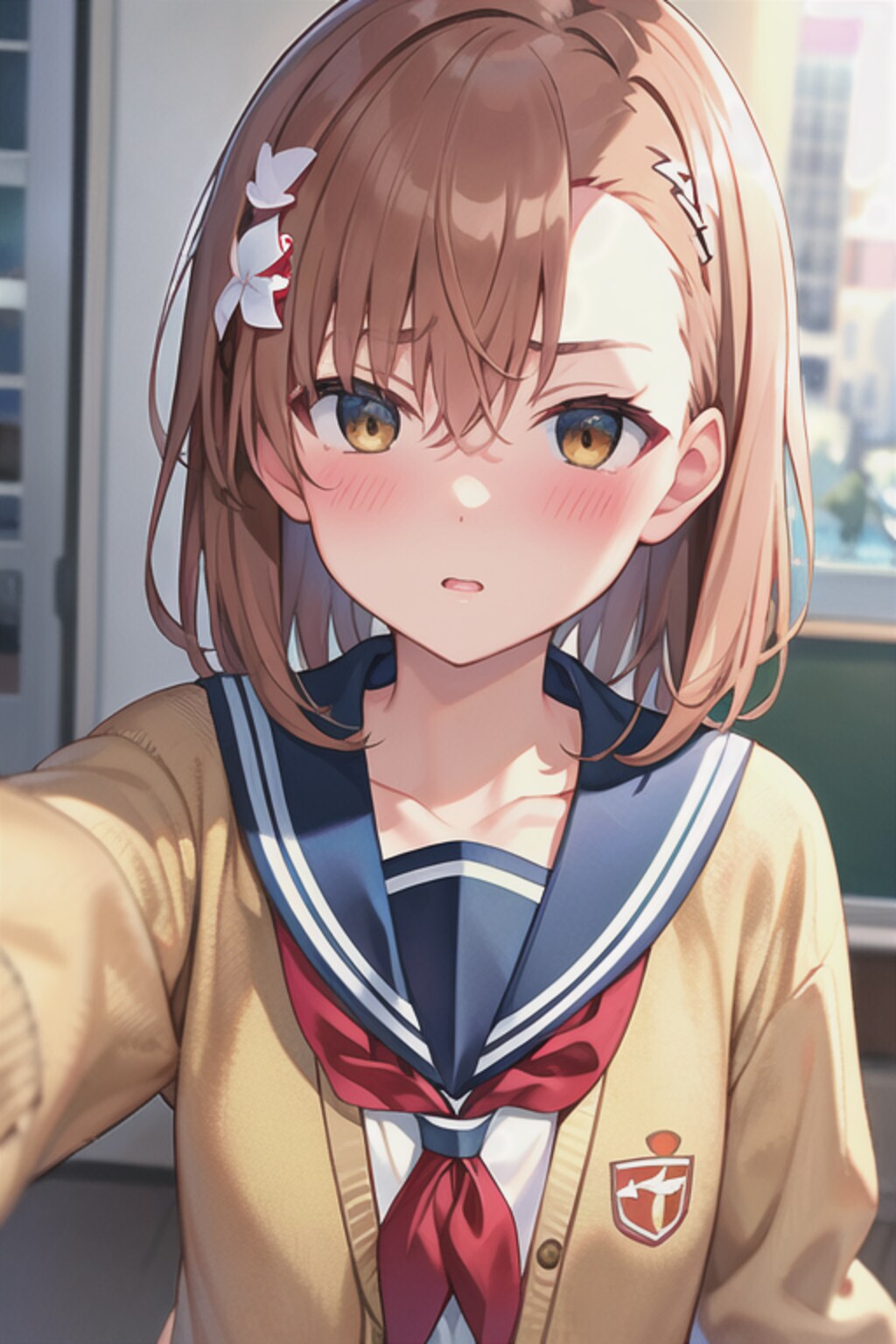 ツンデレフレンズ？