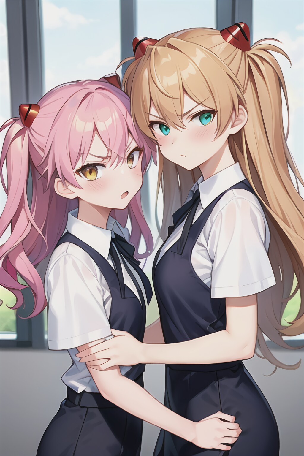 ツンデレフレンズ？