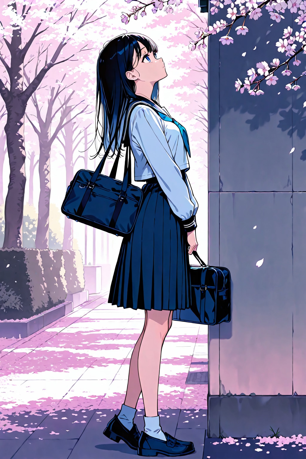 桜2026(DAISY)(2) | の人気AIイラスト・グラビア