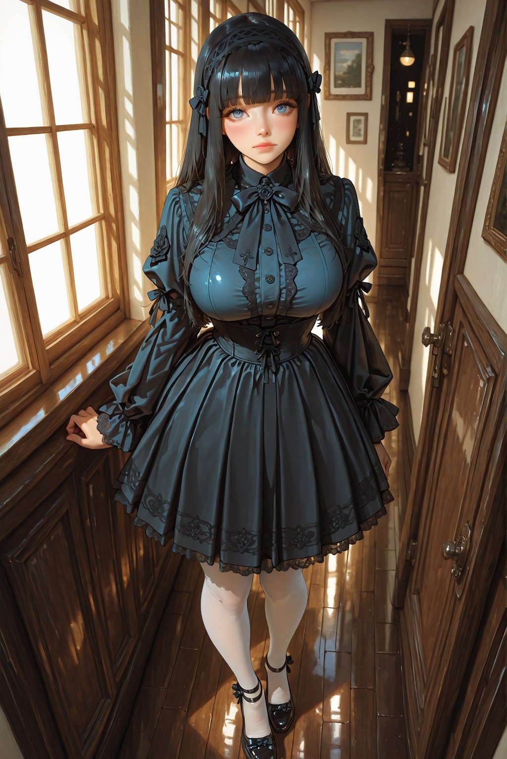 伝統と秘密の学園生活