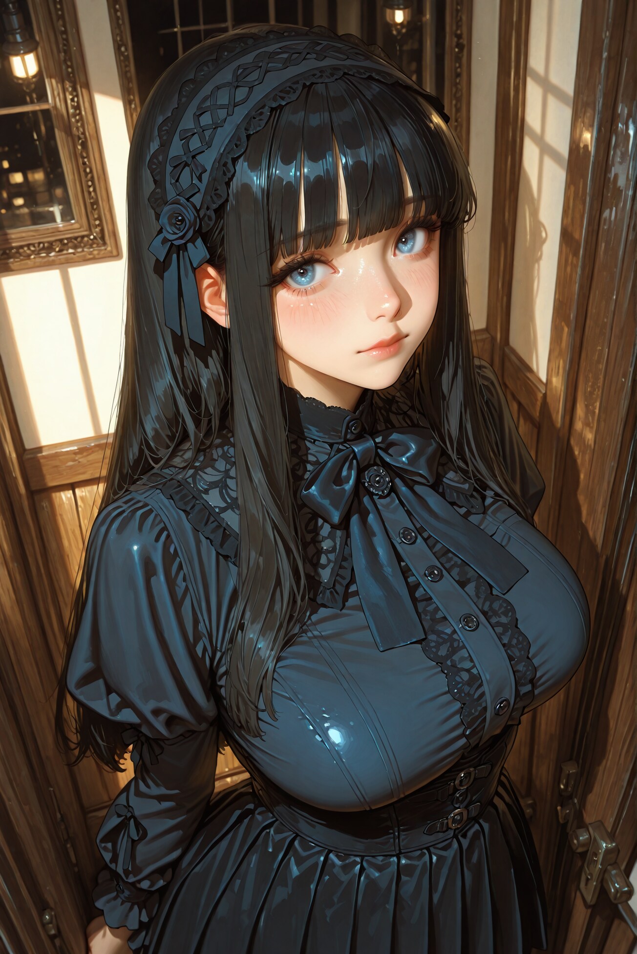 伝統と秘密の学園生活 | の人気AIイラスト・グラビア