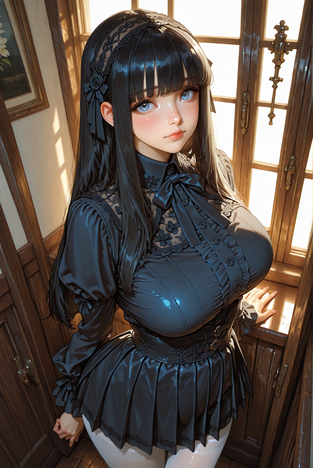 伝統と秘密の学園生活