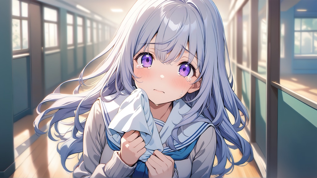 バレンタイン告白の結果《Stable Diffusion XL版》