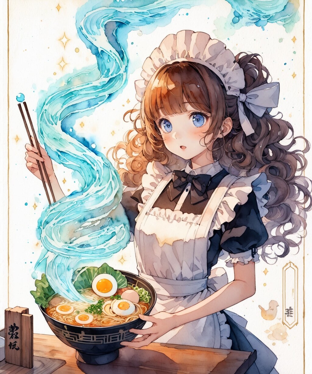 お腹すいた！ラーメンにしよう！