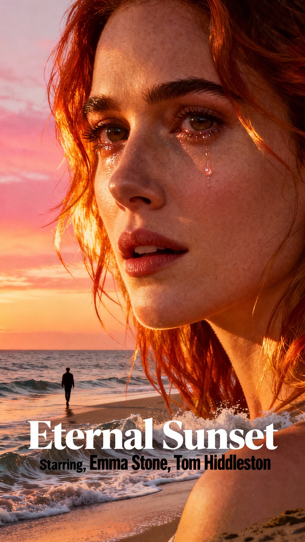 ロマンス映画ポスター