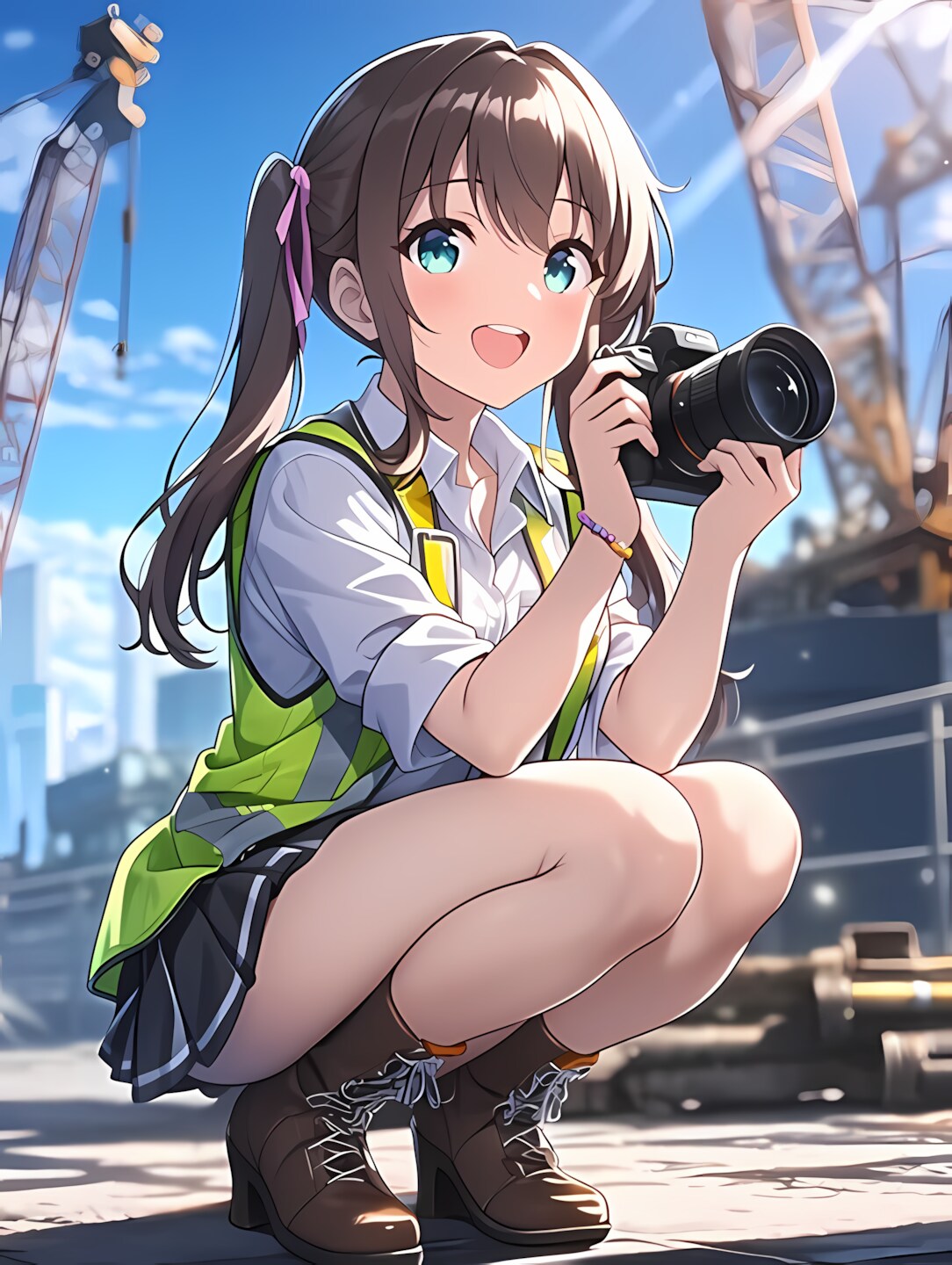 工事写真