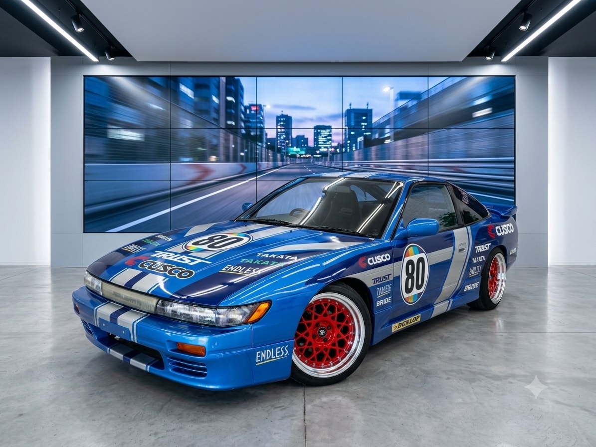 Nissan Sileighty