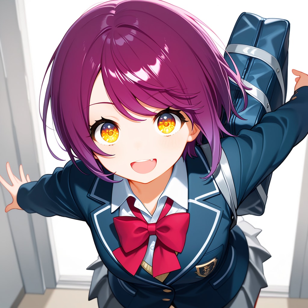 芽衣ちゃん（JK時代）