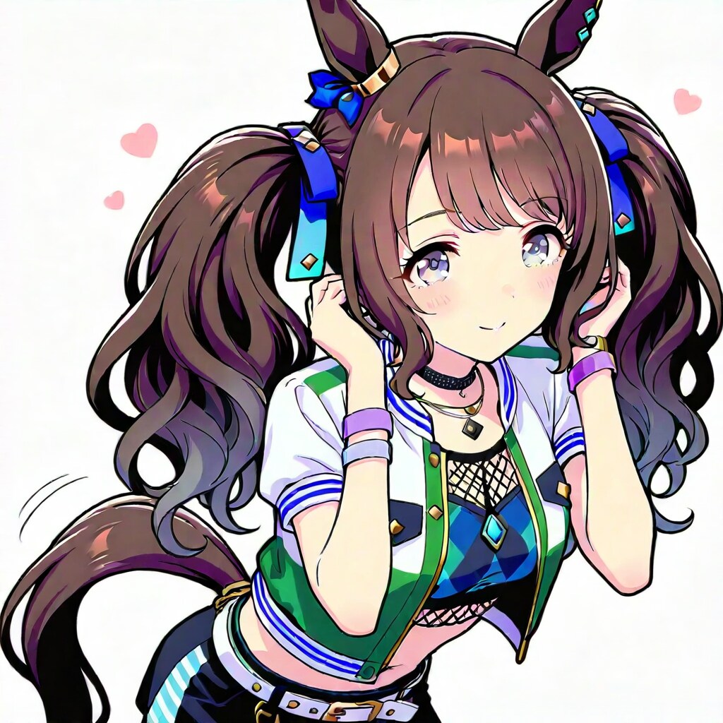 トーセンジョーダン（模倣）