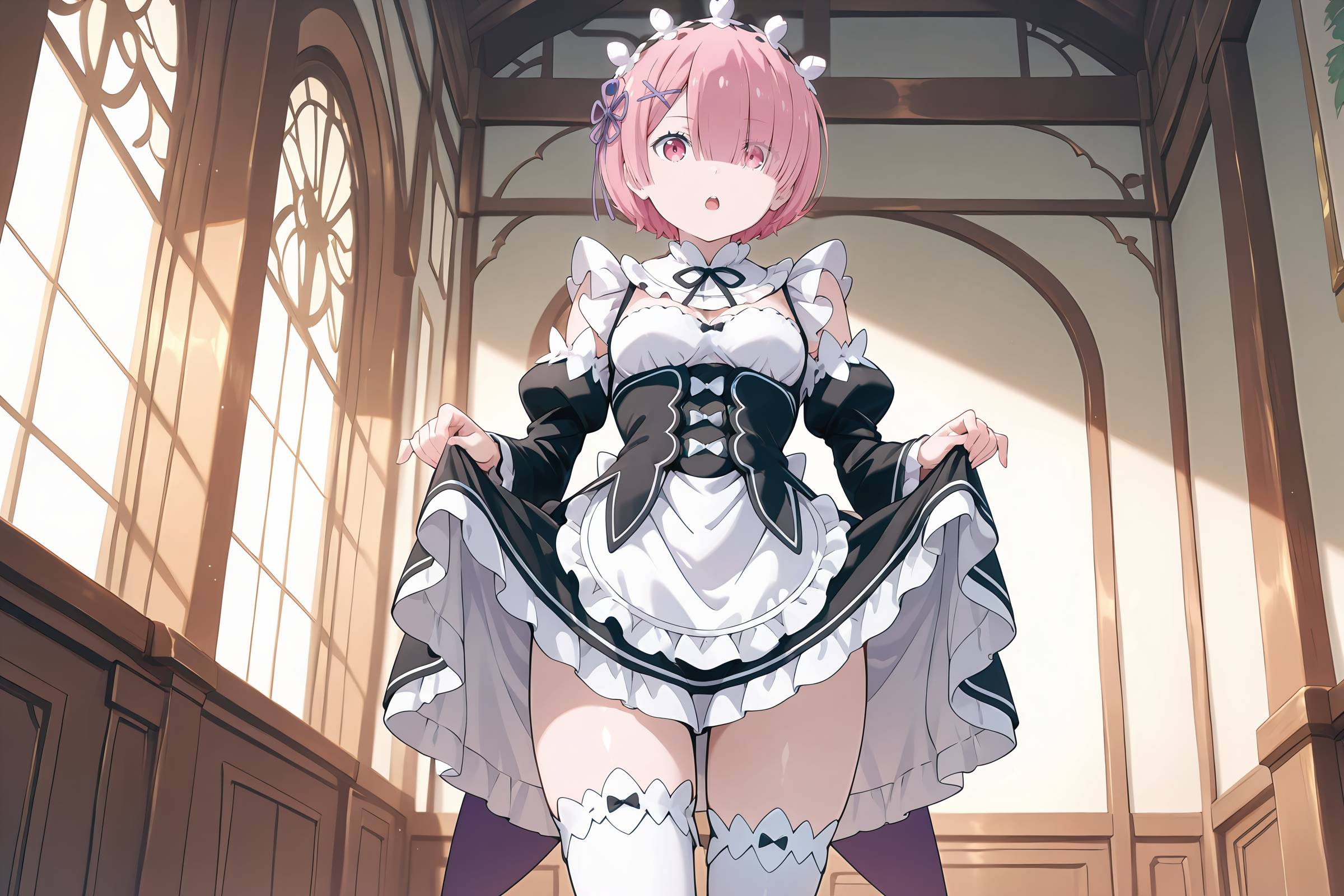 [ReZero Reゼロから始める異世界生活]ラム Ram