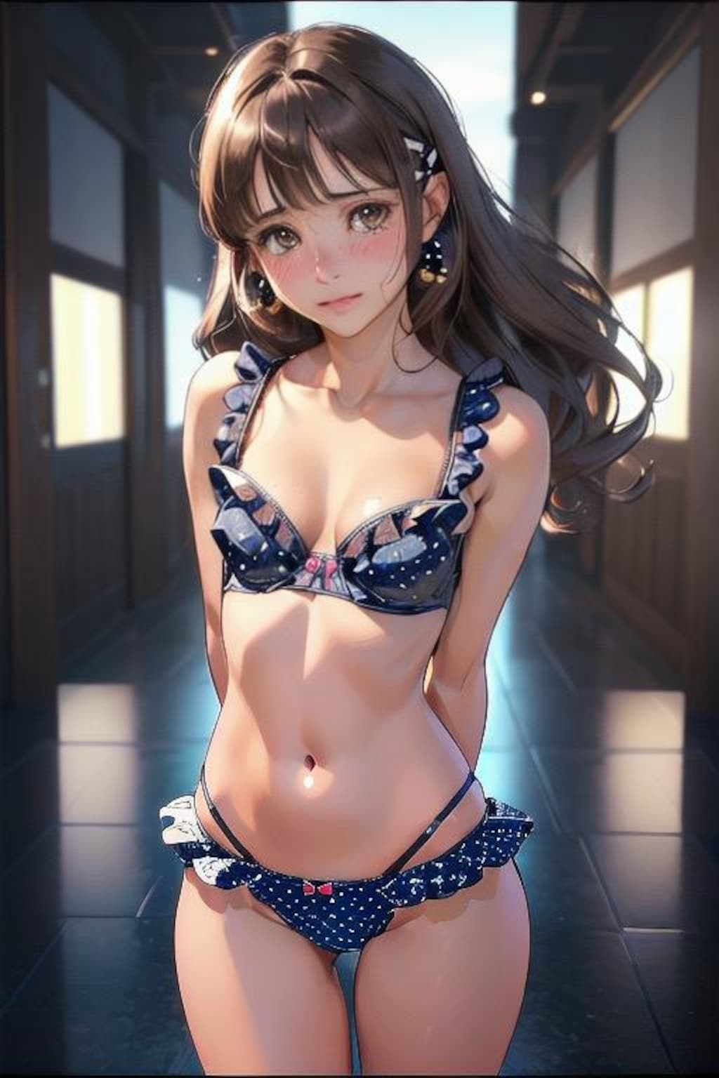 どう？似合ってる？#5