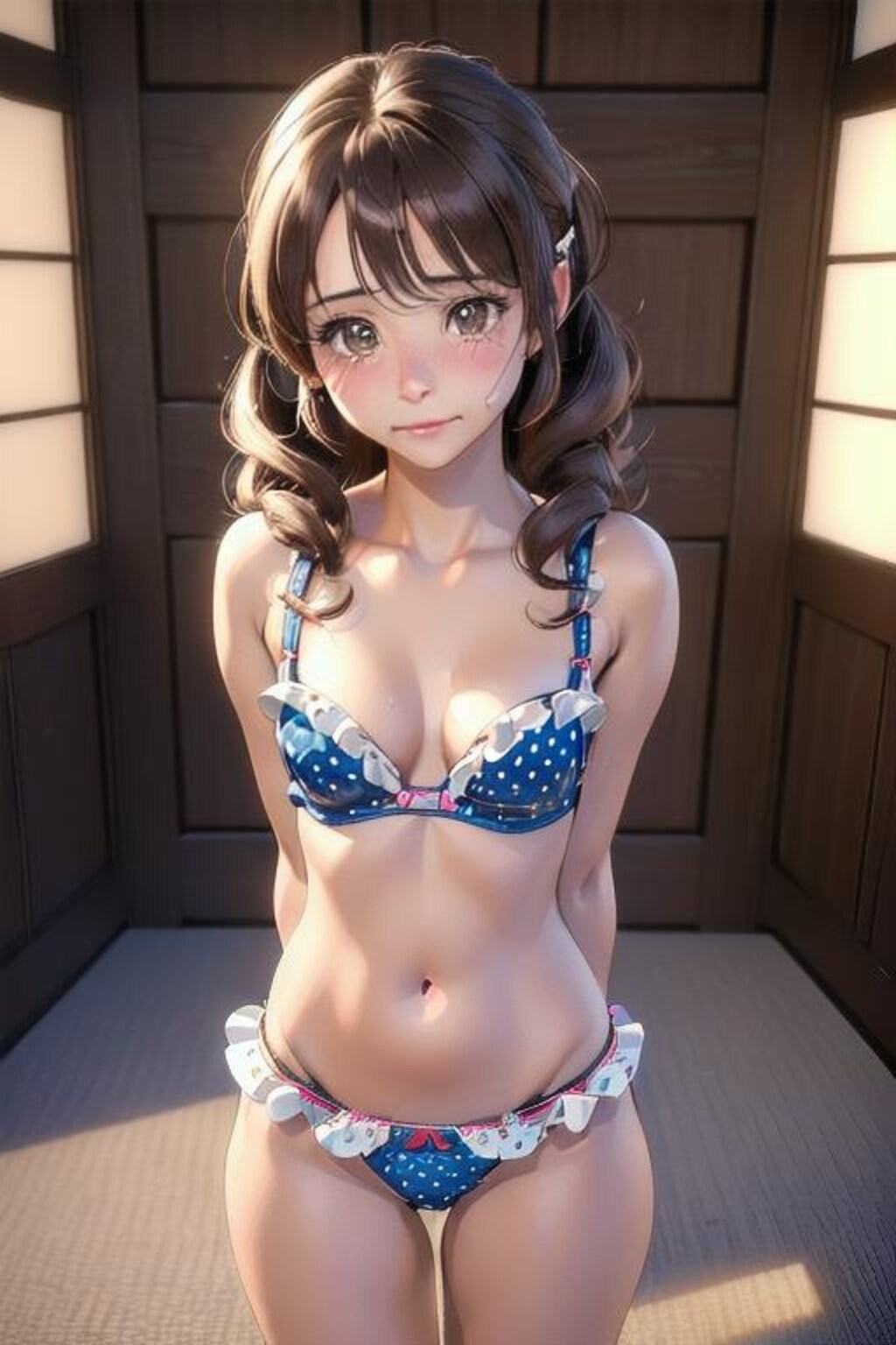 どう？似合ってる？#5