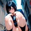 誰も来ないでね・・・ 4枚目