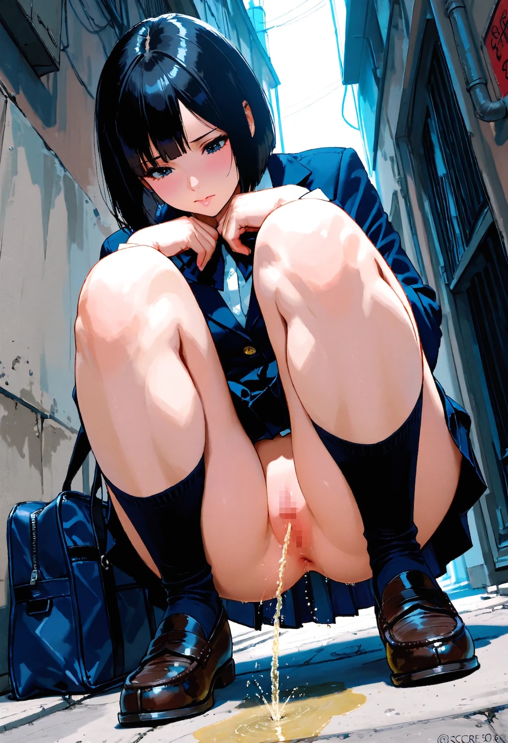 誰も来ないでね・・・