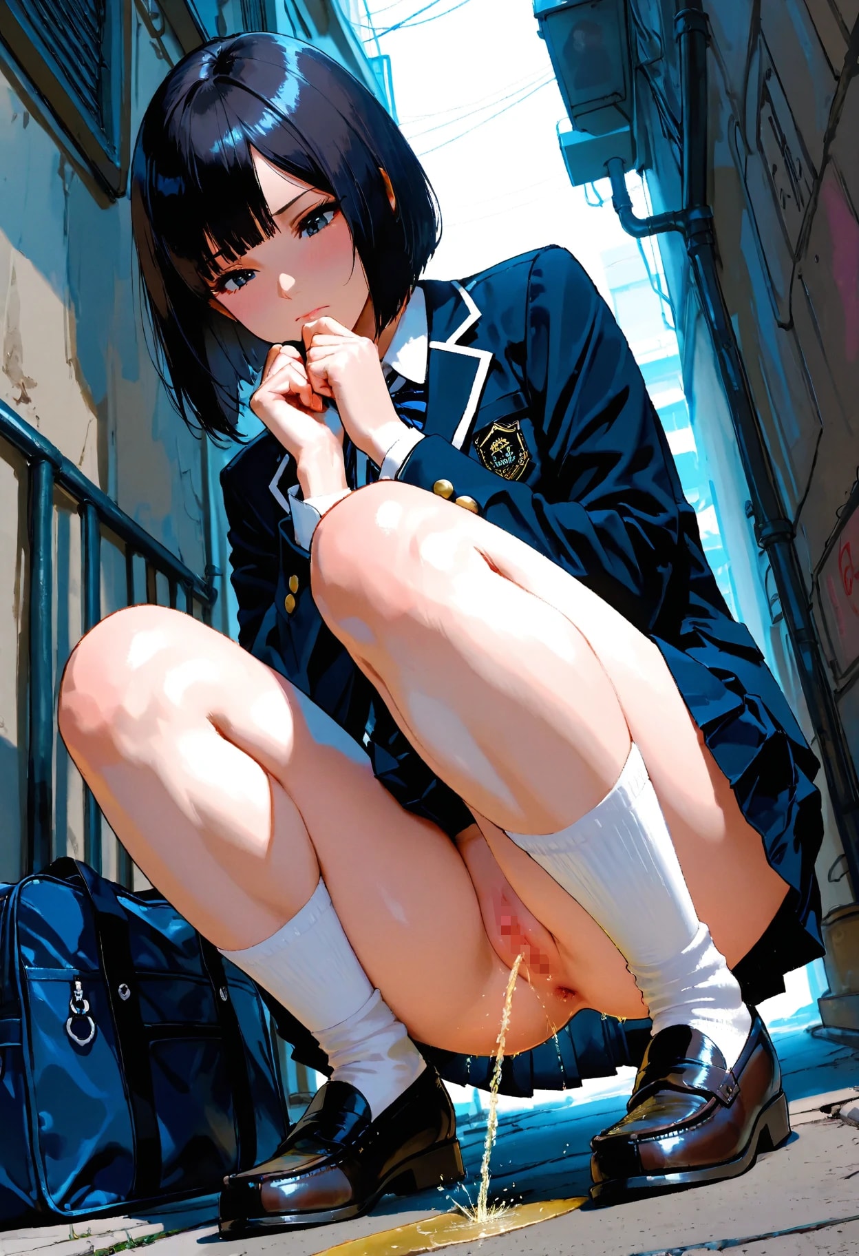 誰も来ないでね・・・