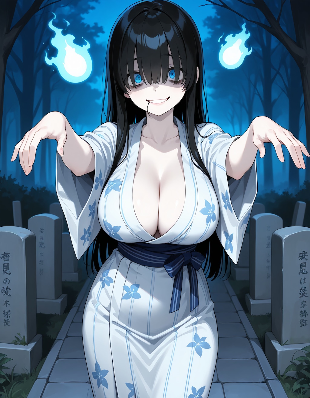 ユウレイちゃん