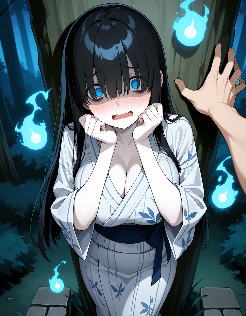 ユウレイちゃん