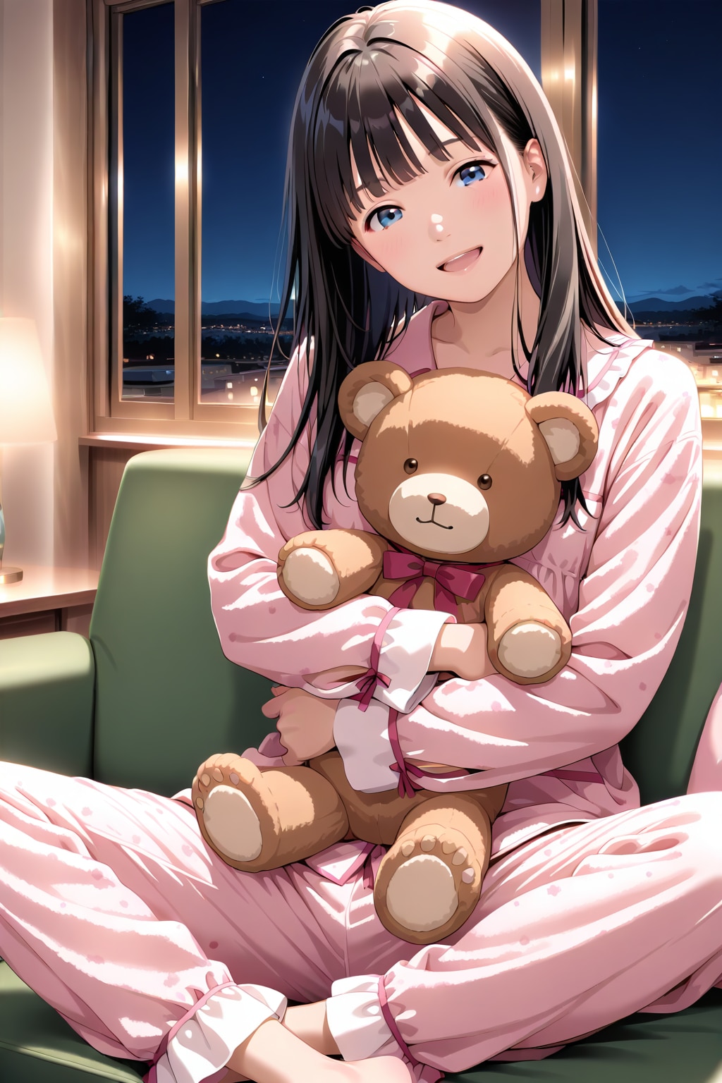 おだんごちゃん🍡✨オルタナティブ１ | の人気AIイラスト・グラビア