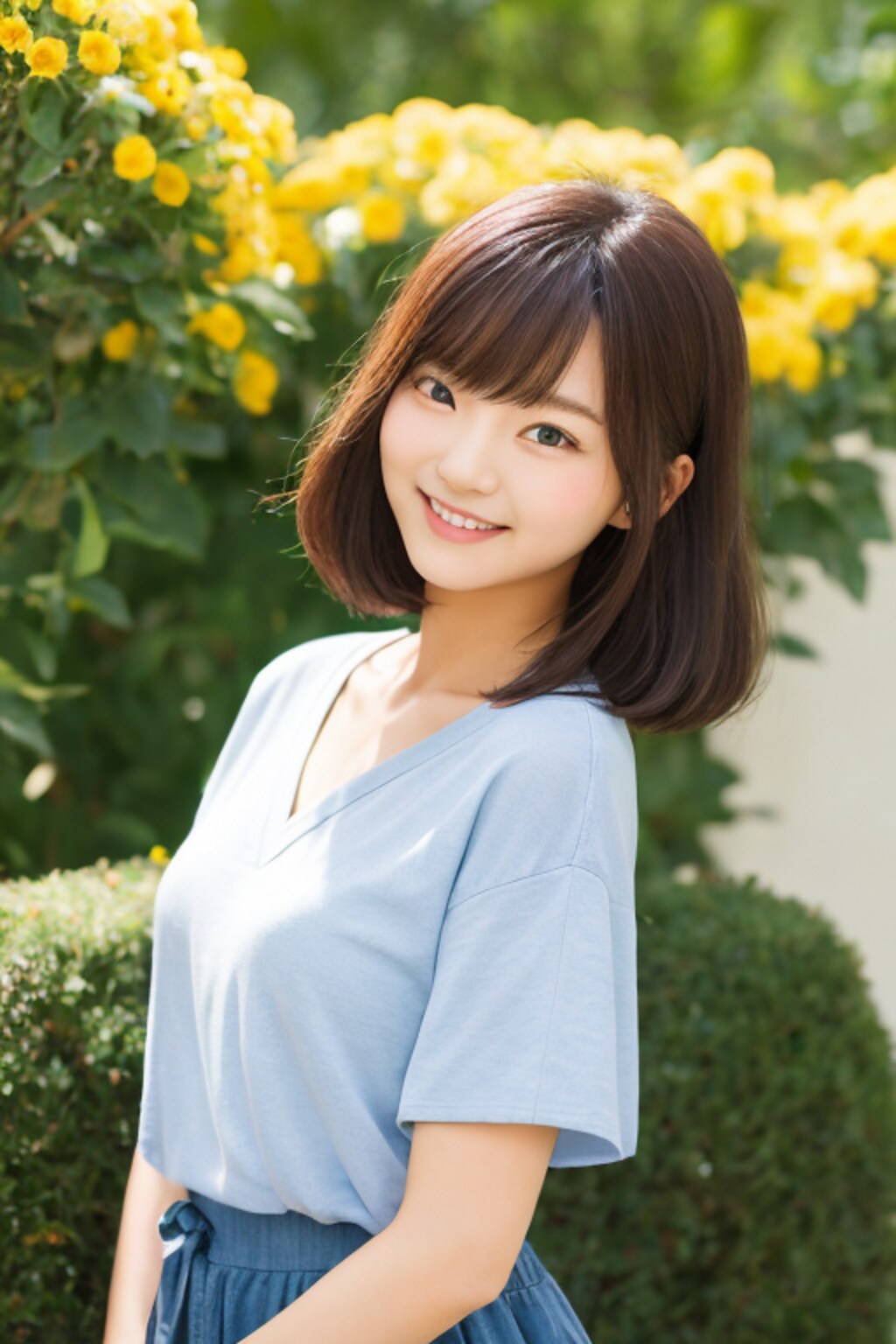 秀主子　お友達14