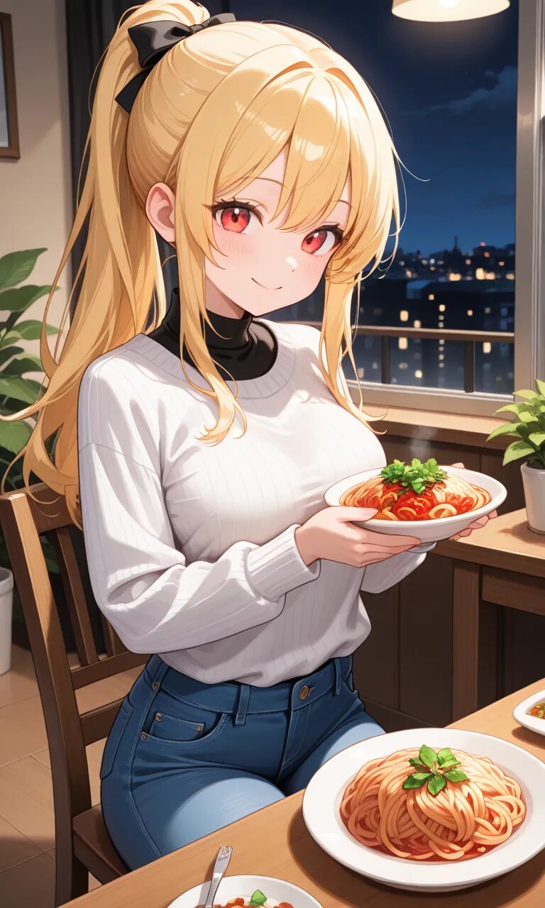 今日の晩御飯