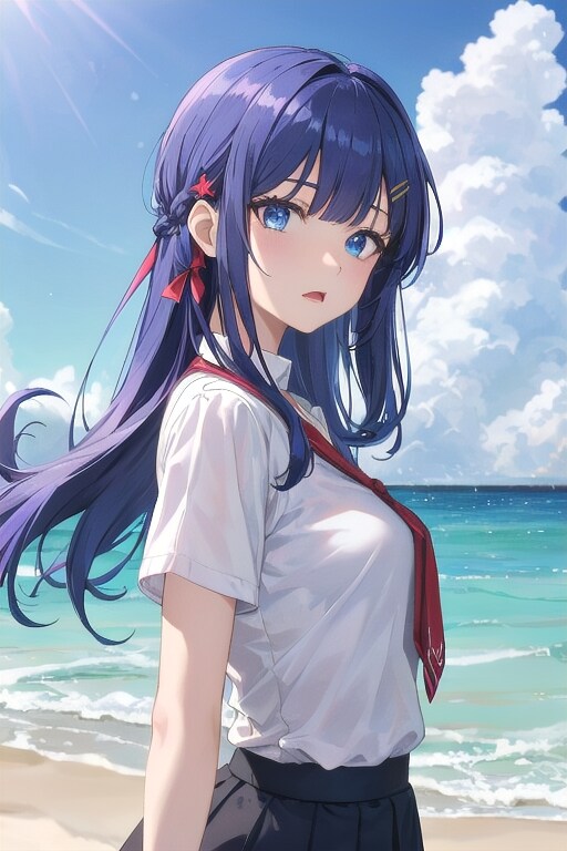 カズの子　チサちゃん