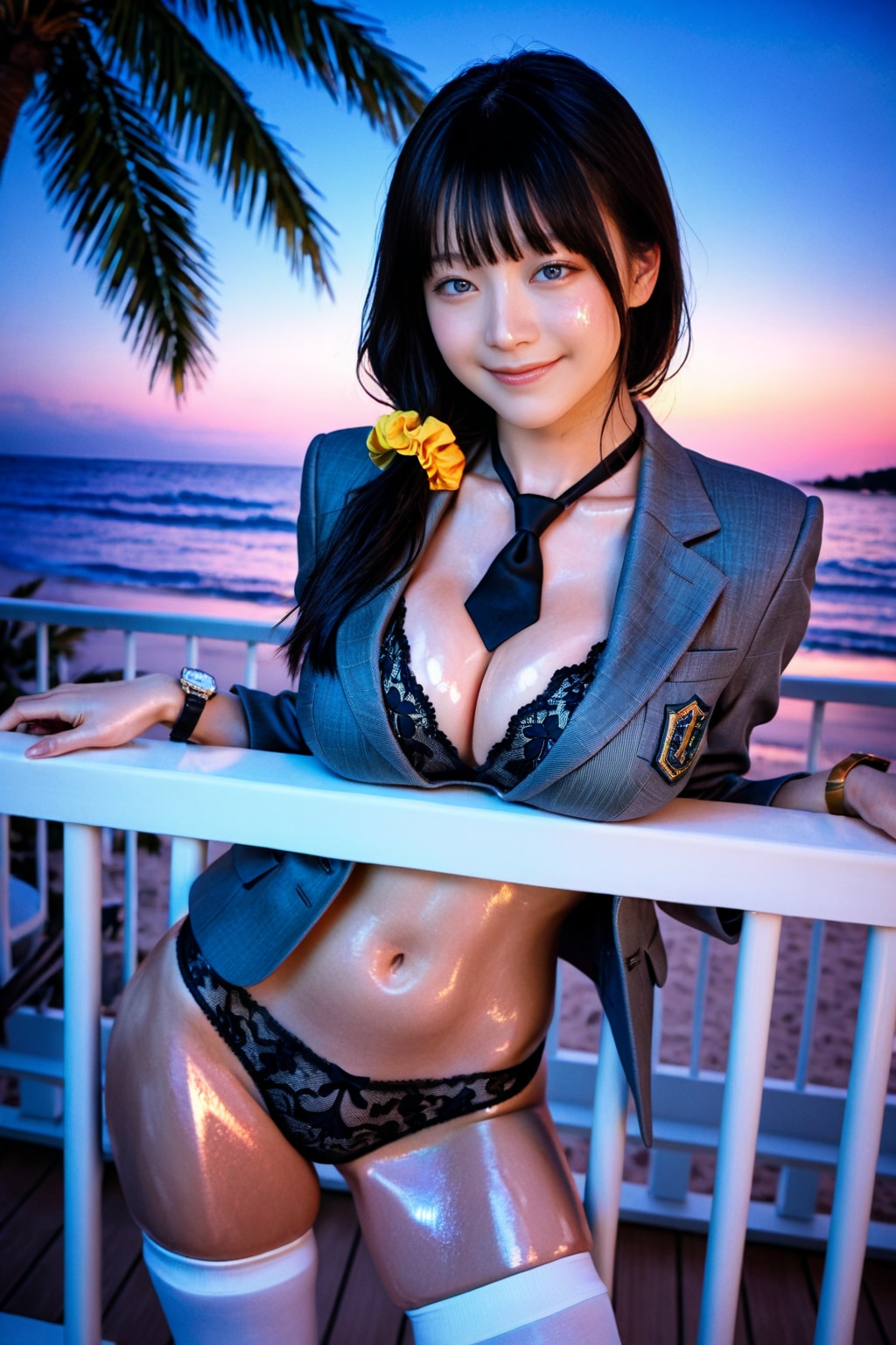 スクールランジェリー