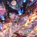 新・安倍晴明 6枚目