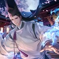 新・安倍晴明 4枚目