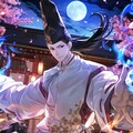 新・安倍晴明 3枚目