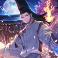新・安倍晴明 2枚目