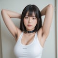 腋毛 3枚目