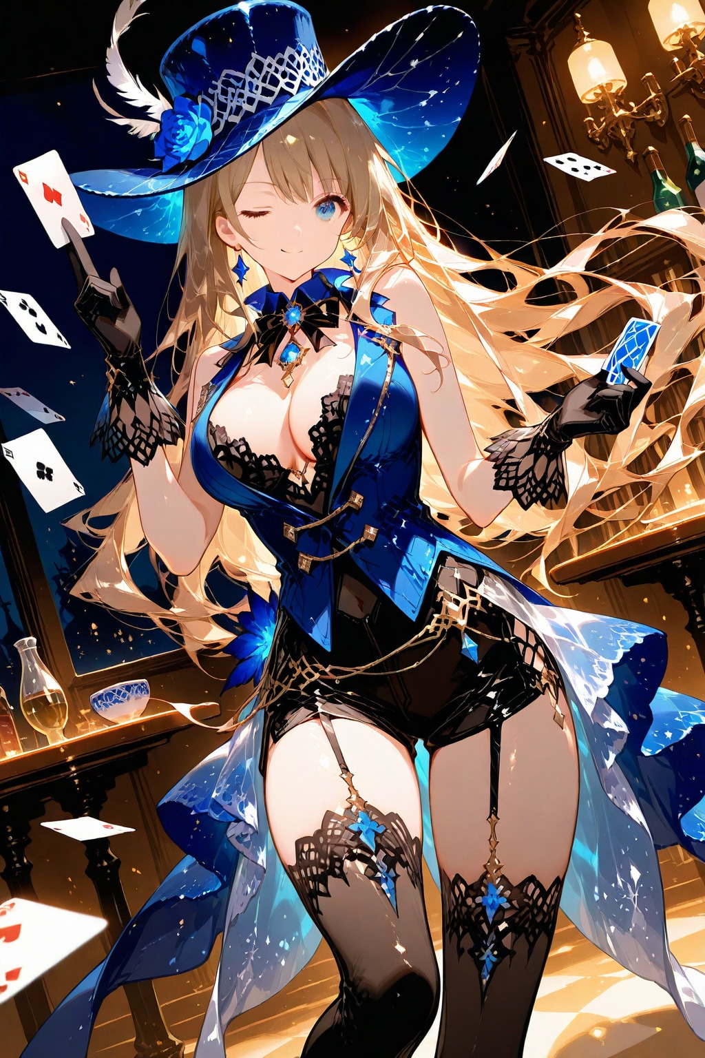 マジシャンガール