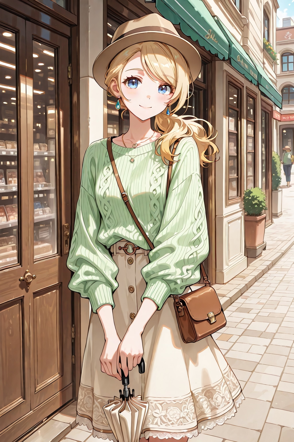晴れ時々ジェシカちゃん💖２１