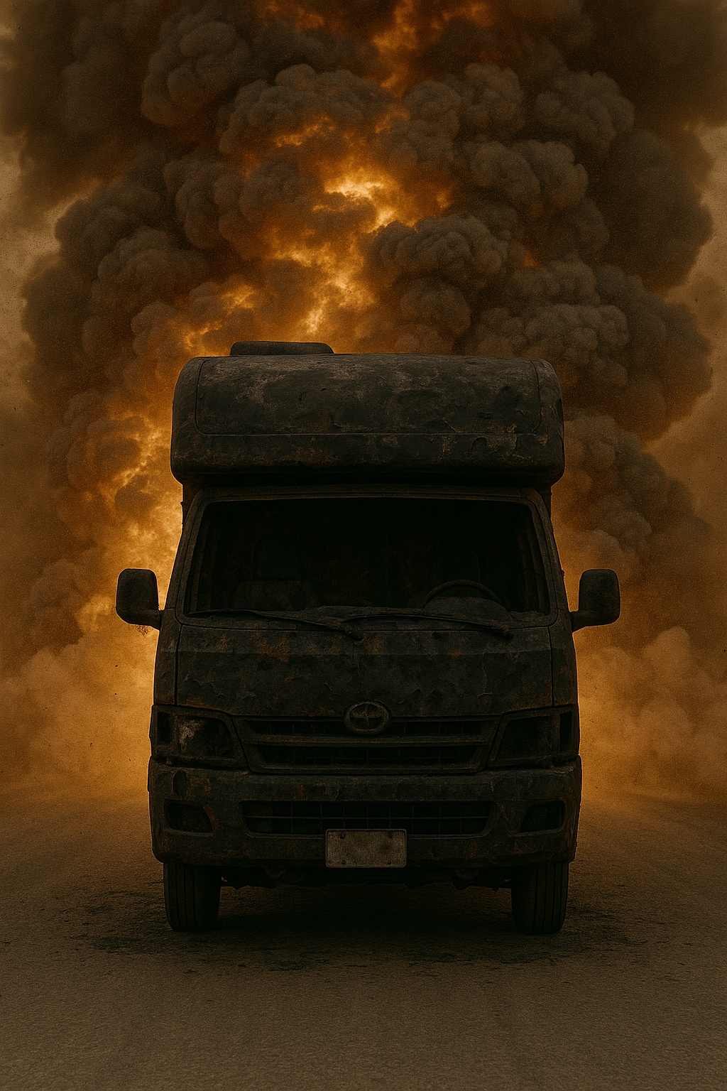 【再】マジックミラー号、決死の脱出劇！