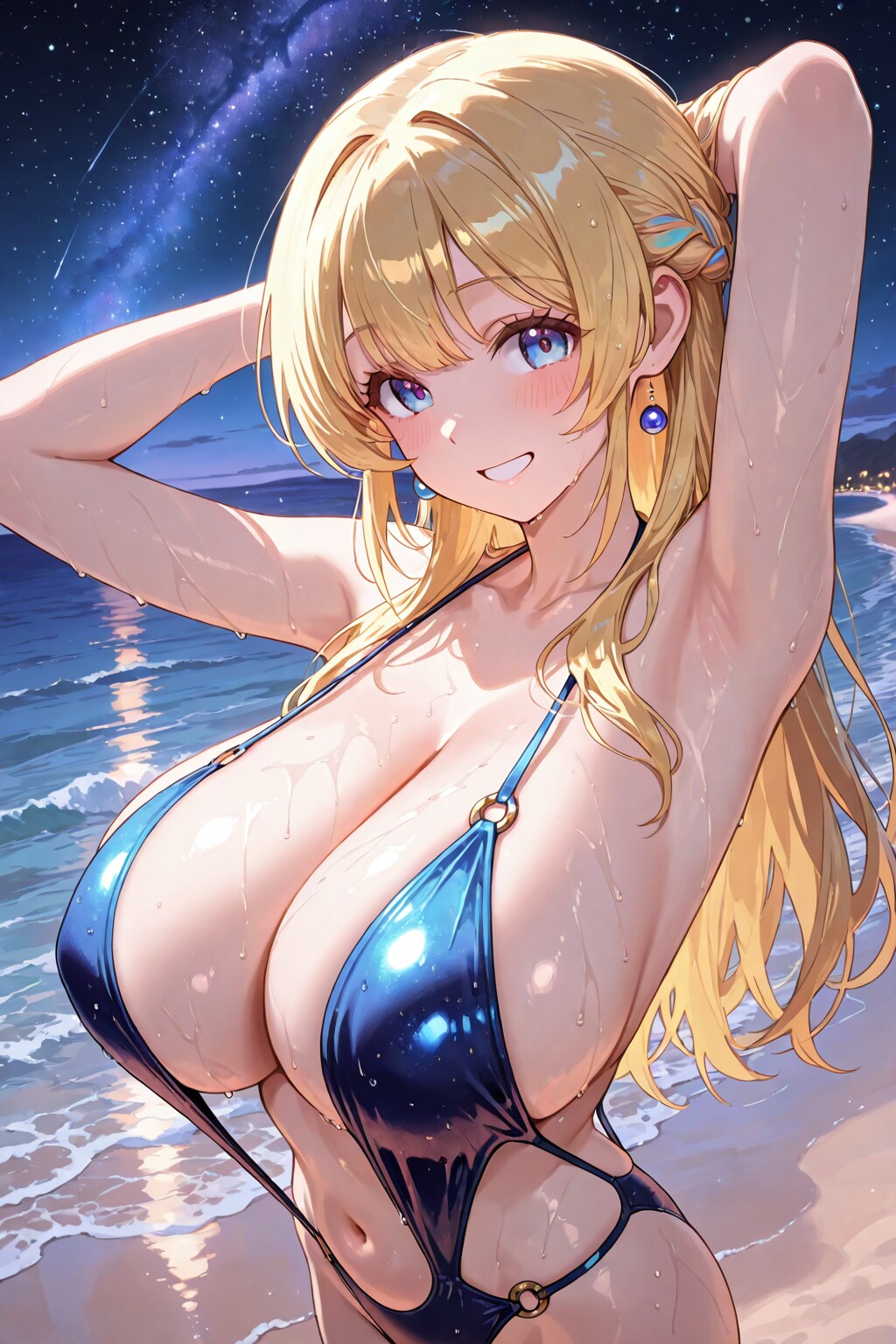 どうかな？似合う？