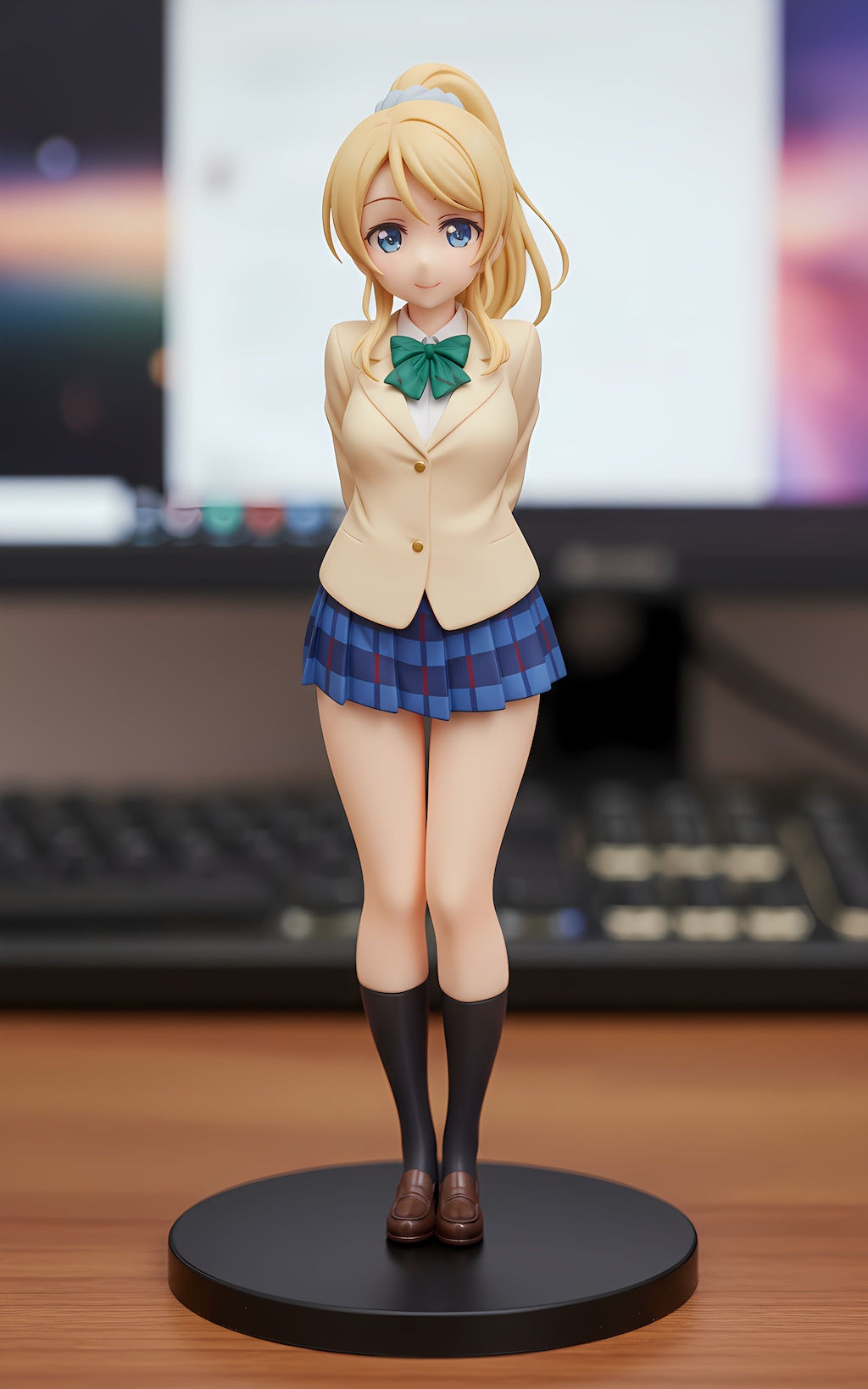 絢瀬絵里 フィギュア風